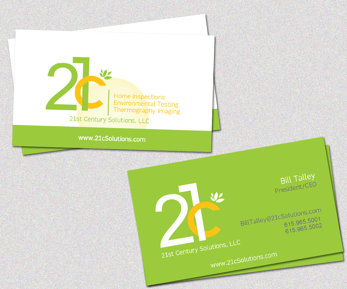 Business Card Design by Saumin Bhavsar for this project | Design #6109395