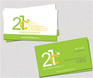 Business Card Design by Saumin Bhavsar for this project | Design: #6109395