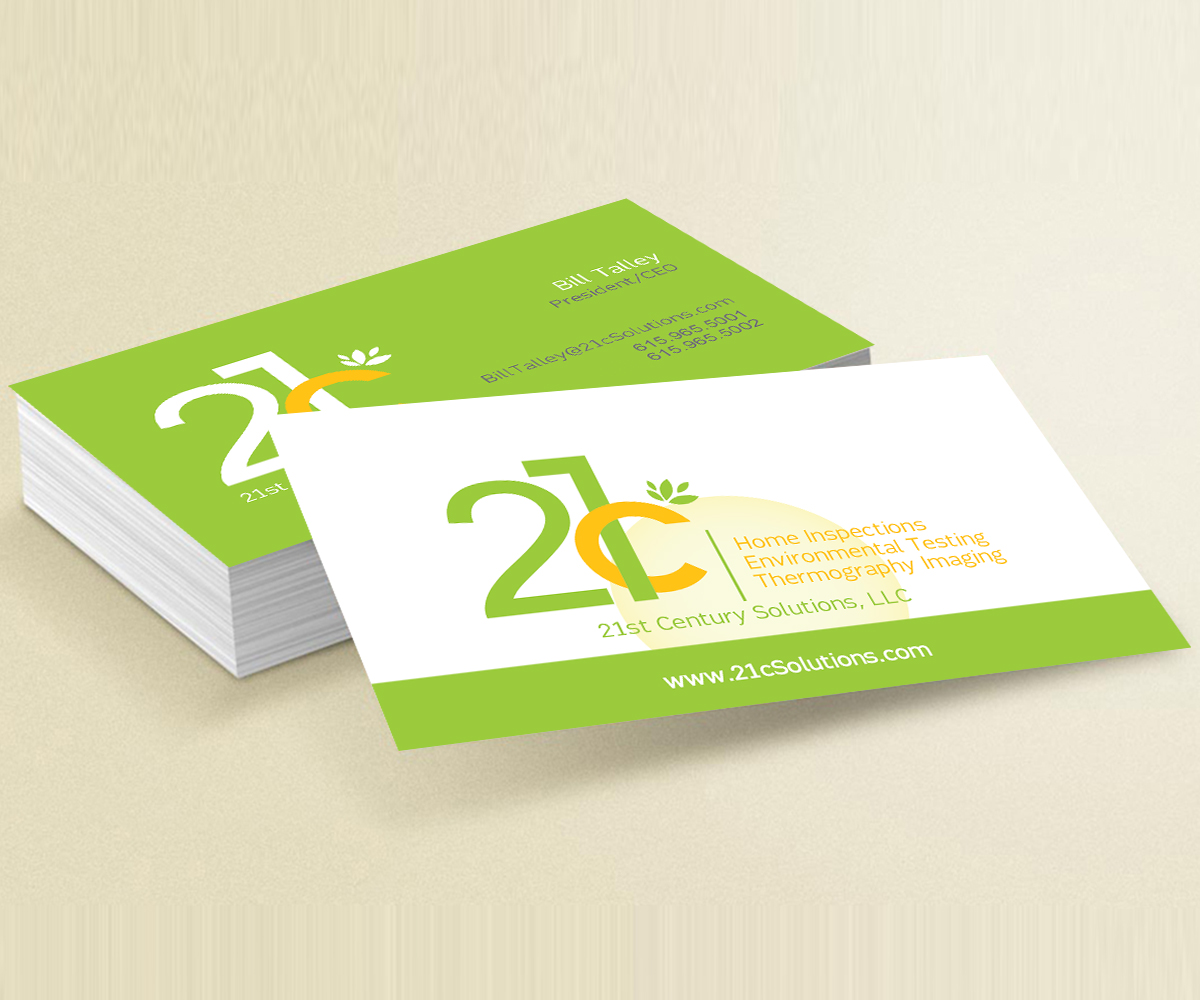 Business Card Design by Saumin Bhavsar for this project | Design #6109449