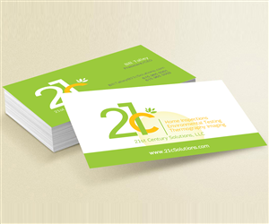 Business Card Design by Saumin Bhavsar for this project | Design: #6109449