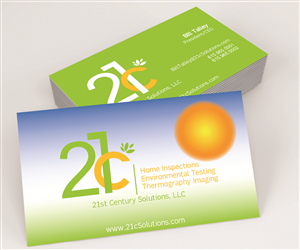 Business Card Design by Saumin Bhavsar for this project | Design: #6118995