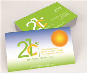 Business Card Design by Saumin Bhavsar for this project | Design: #6121572