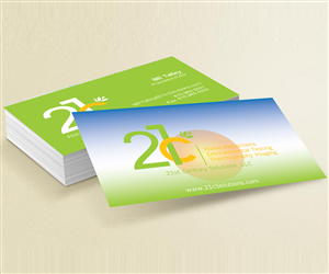 Business Card Design by Saumin Bhavsar for this project | Design: #6121610