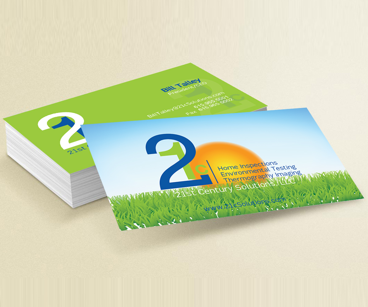 Business Card Design by Saumin Bhavsar for this project | Design #6123358
