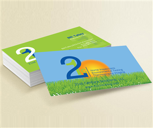 Business Card Design by Saumin Bhavsar for this project | Design: #6123362