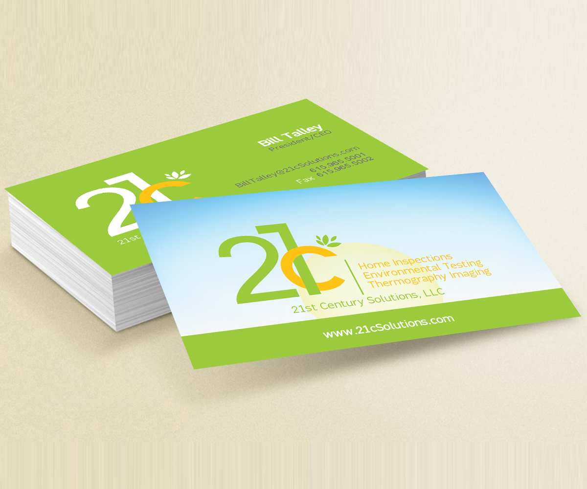 Business Card Design by Saumin Bhavsar for this project | Design: #6123932