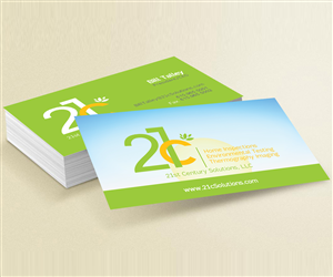 Business Card Design by Saumin Bhavsar