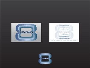 Design de Carte de Visite par UsBeingUs.com - Debs pour Innov8 | Design #327476