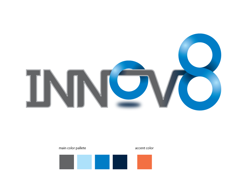 Business Card Design by Chrystal for Innov8 | Design #427290