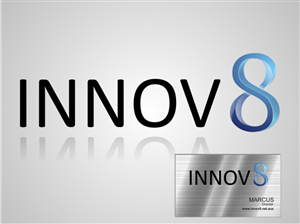 Business Card Design by CKlik for Innov8 | Design: #338178