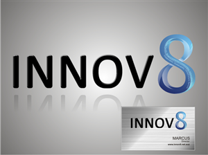 Business Card Design by CKlik for Innov8 | Design: #339142