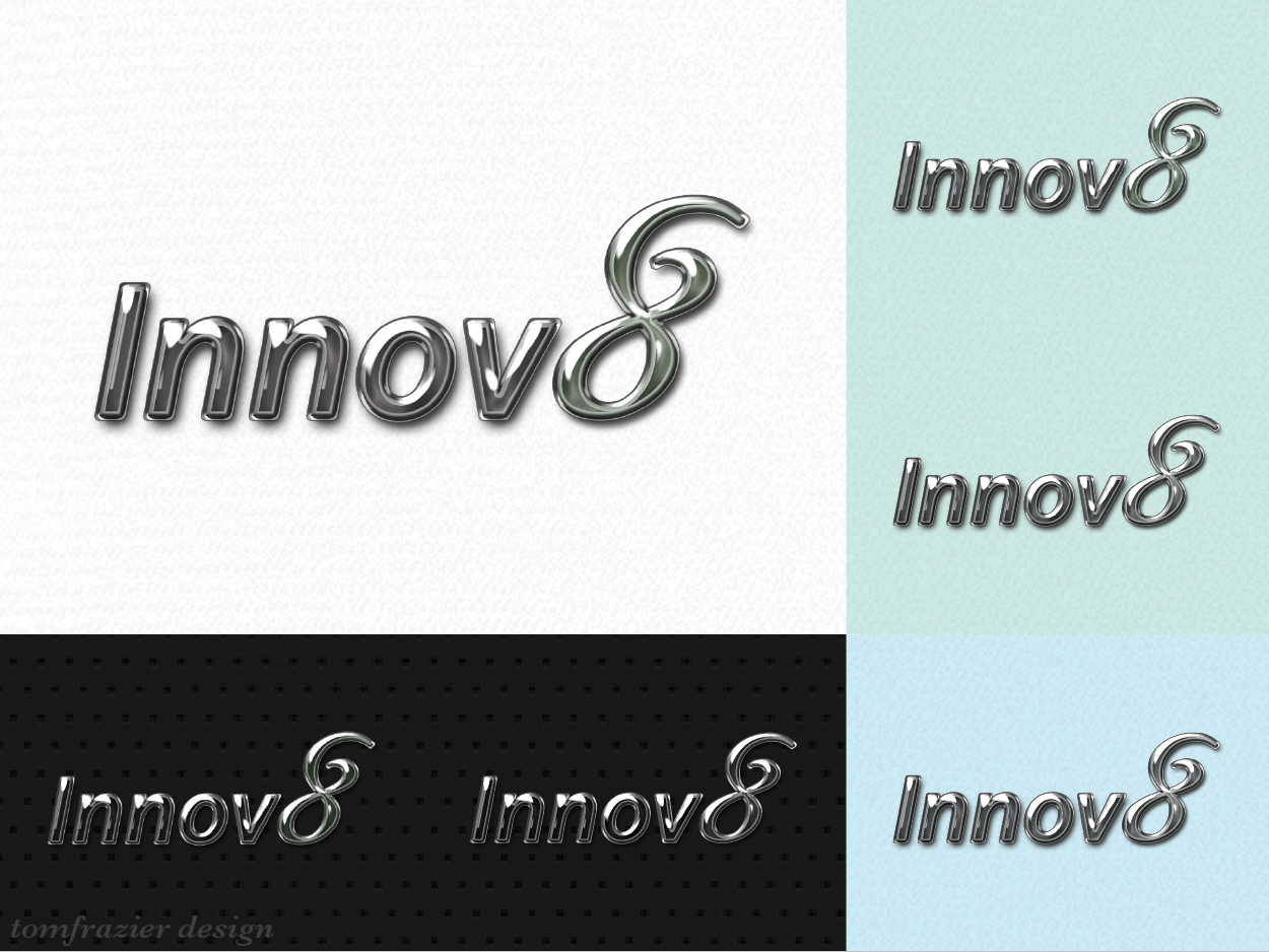 Business Card Design by Tom for Innov8 | Design #329023