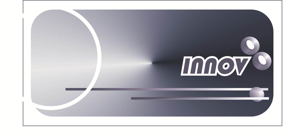 Business Card Design by jecika84 for Innov8 | Design #331018
