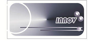 Business Card Design by jecika84 for Innov8 | Design: #331018