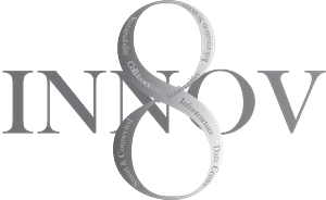 Business Card Design by Cass G for Innov8 | Design: #325304