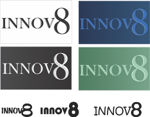 Business Card Design by Cass G for Innov8 | Design: #330448