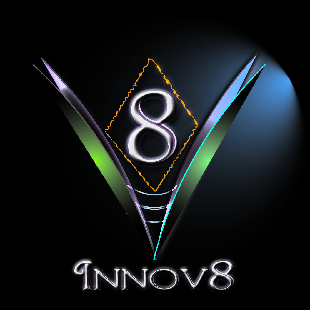 Business Card Design by ReDawn Entertainment for Innov8 | Design #331889