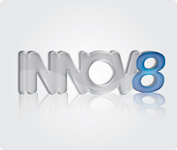 Design de Carte de Visite par ficiuc flavius pour Innov8 | Design #332386