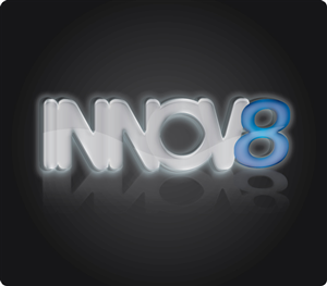 Business Card Design by ficiuc flavius for Innov8 | Design: #332387