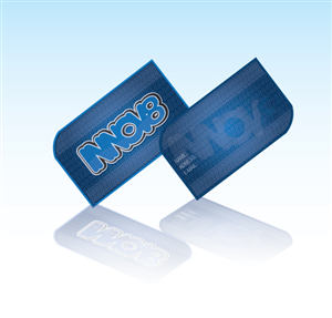 Business Card Design by ficiuc flavius for Innov8 | Design: #332519