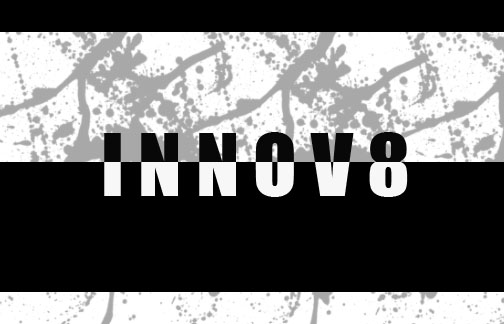 Business Card Design by bert for Innov8 | Design #367551
