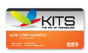 Business Card Design by Dawn