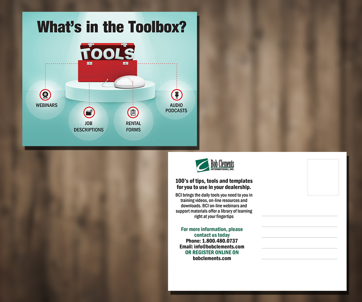 Postcard Design by Mila@CreativeMotions.com for this project | Design: #6101039