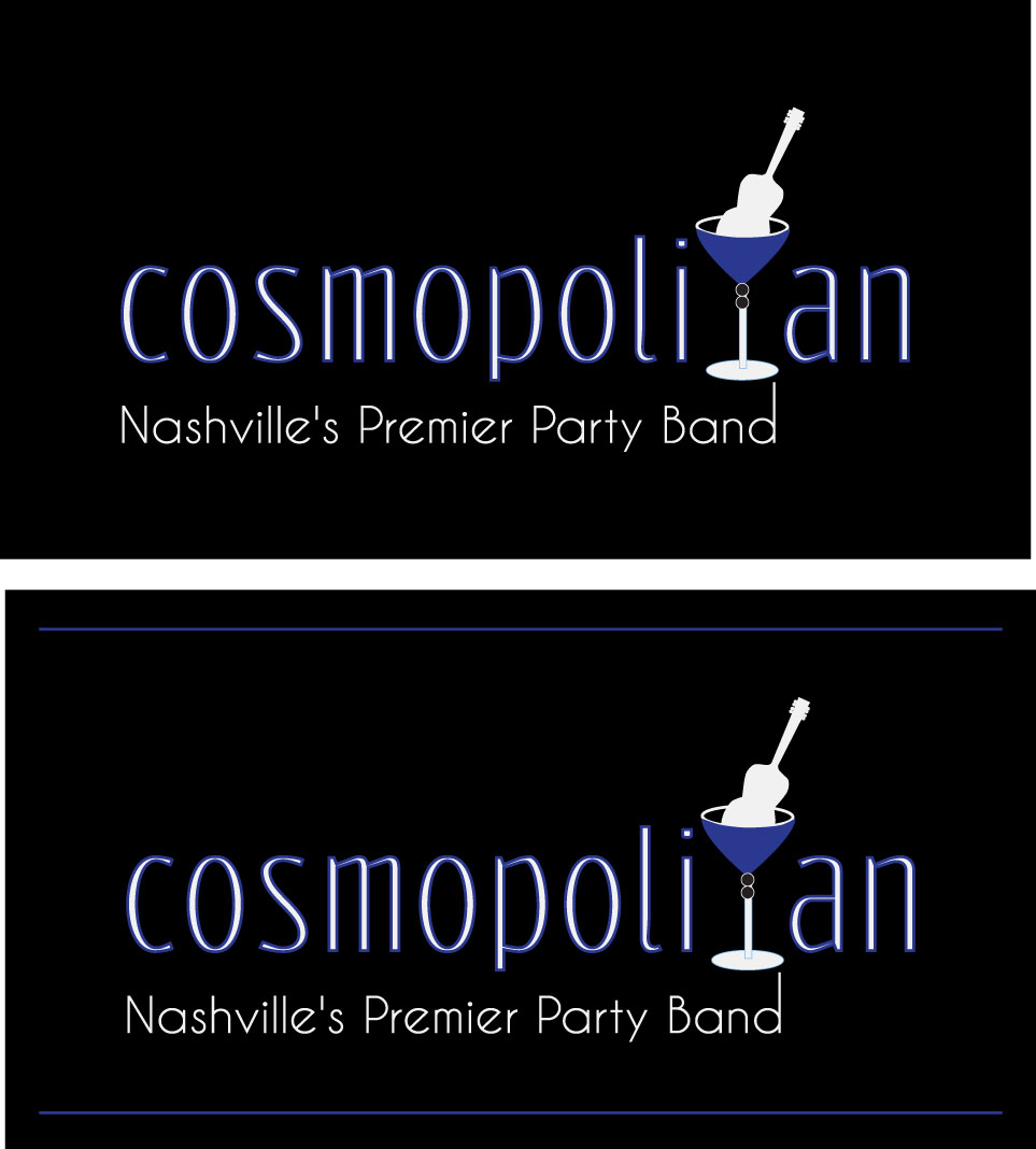 Logo Design by Jennbspotted for Cosmopolitan | Design #1636165