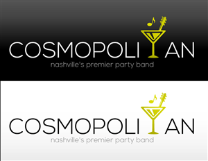 Logo Design by JCR for Cosmopolitan | Design: #1636225