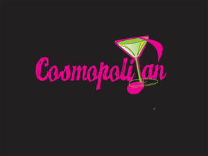 Logo Design by Soula Vetter for Cosmopolitan | Design: #1636236