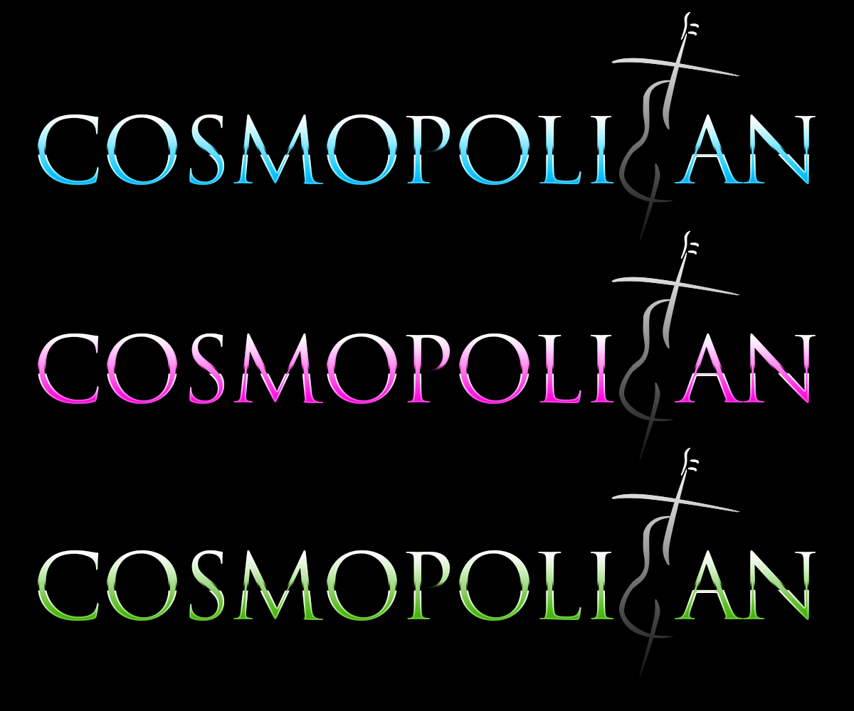 Diseño de Logo por Archeopteryx para Cosmopolitan | Diseño #1640178