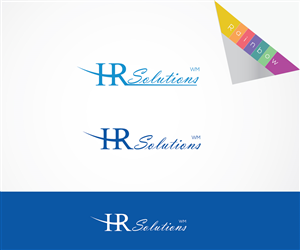 Logo-Design von creativemood438 für HR Solutions | Design: #6223467