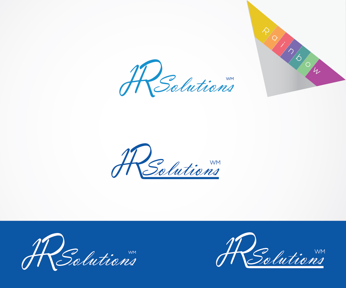 Logo-Design von creativemood438 für HR Solutions | Design #6223468