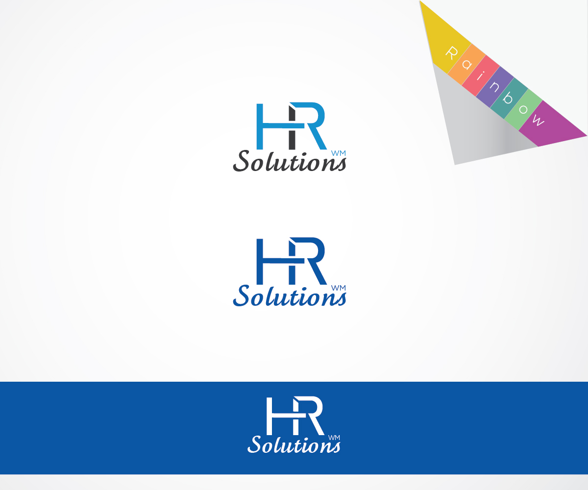 Logo Design by creativemood438 for HR Solutions | Design #6223469