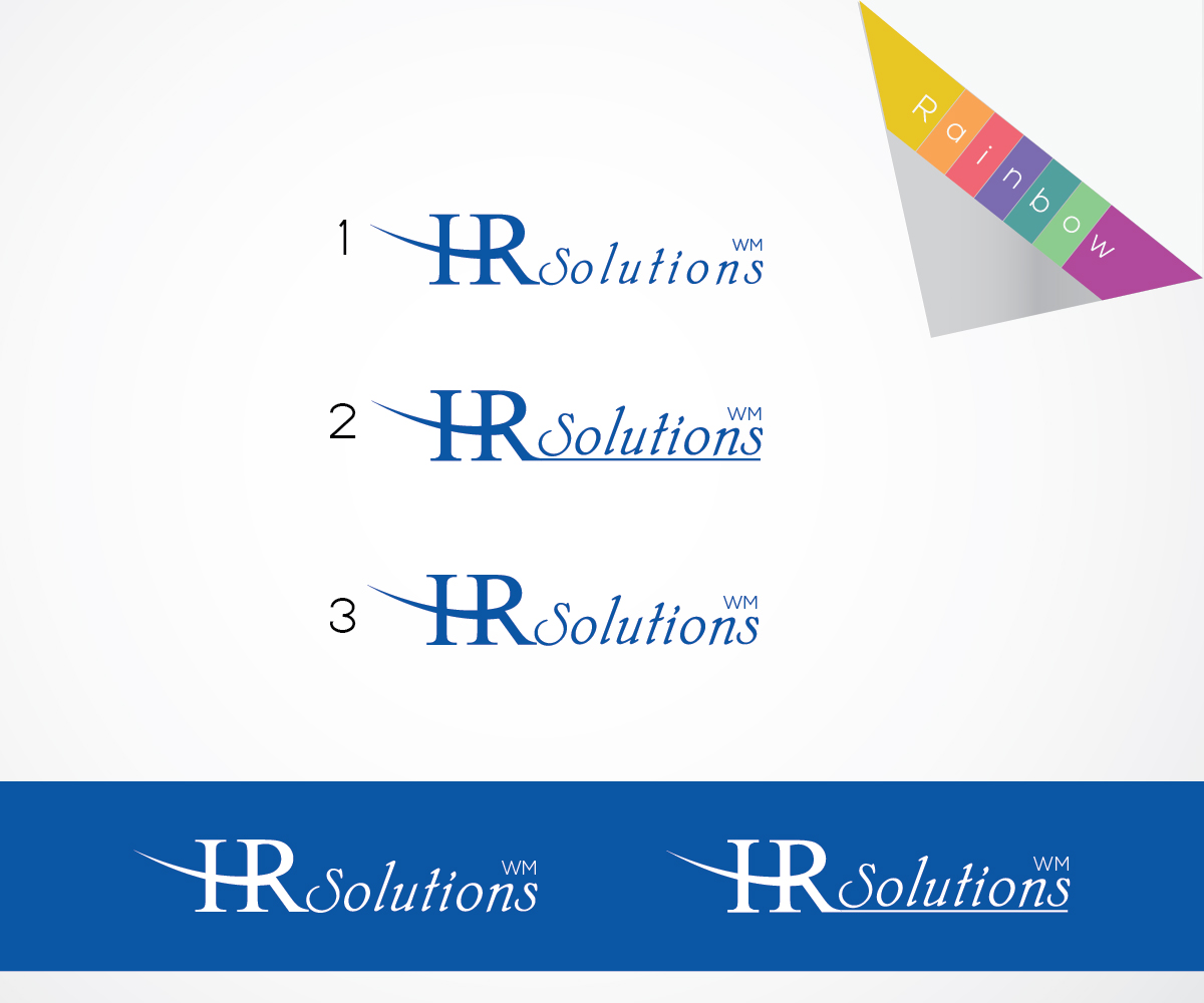 Logo Design by creativemood438 for HR Solutions | Design #6227932