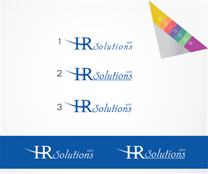 Logo-Design von creativemood438 für HR Solutions | Design: #6227932