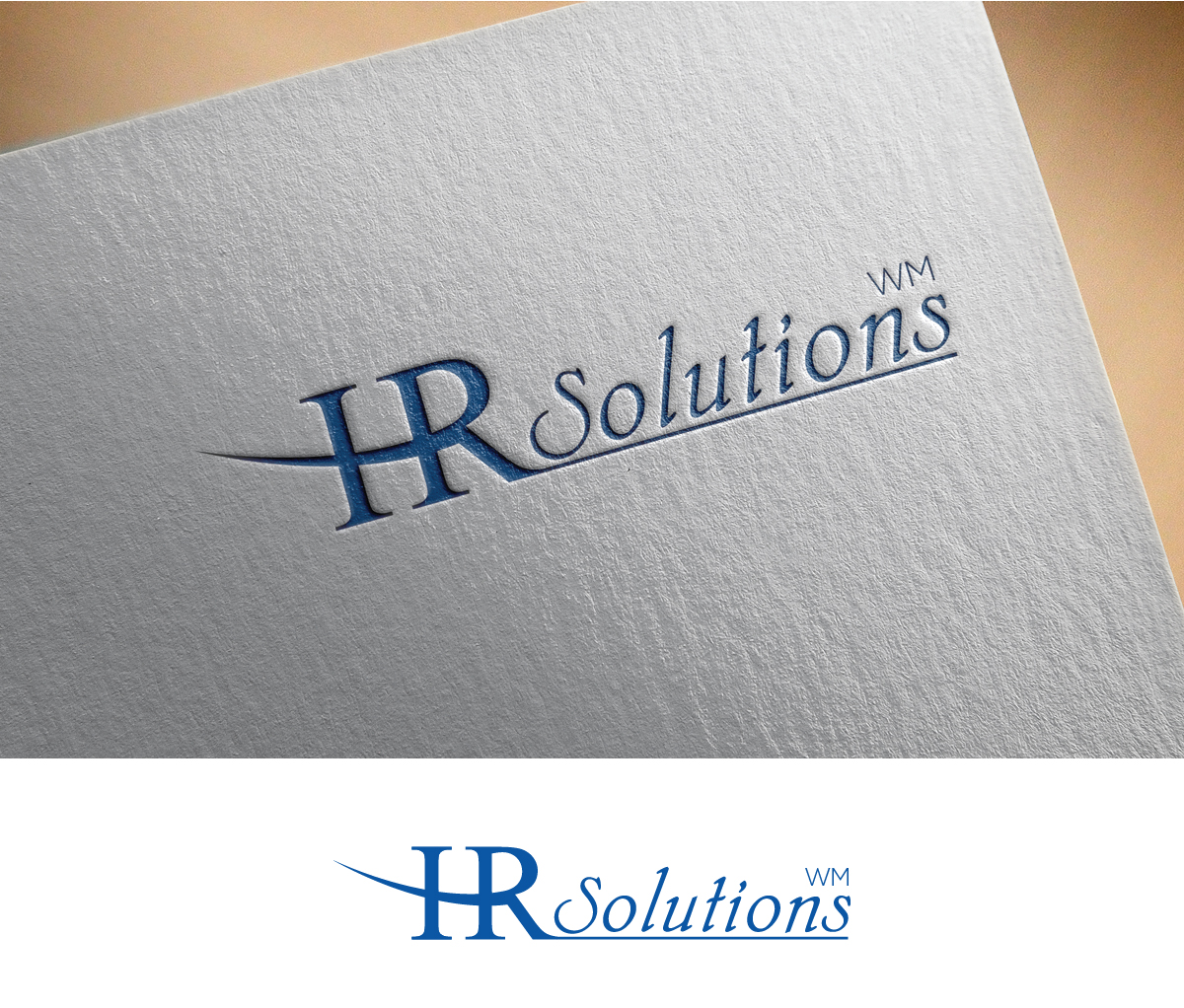 Logo-Design von creativemood438 für HR Solutions | Design #6228063