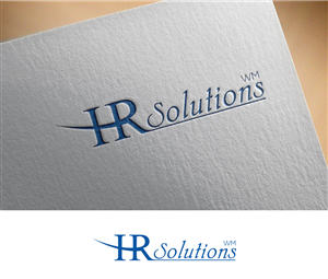 Logo-Design von creativemood438 für HR Solutions | Design: #6228063