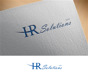 Logo-Design von creativemood438 für HR Solutions | Design: #6228070