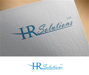 Logo-Design von creativemood438 für HR Solutions | Design: #6228169