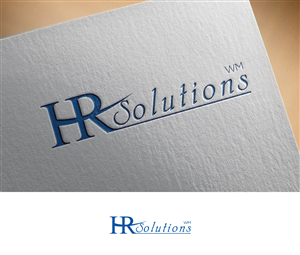 Logo-Design von creativemood438 für HR Solutions | Design: #6228342