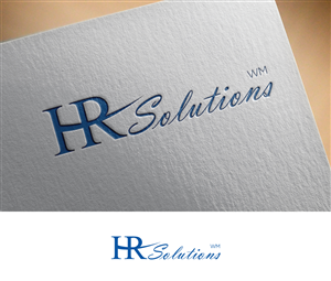 Logo-Design von creativemood438 für HR Solutions | Design: #6228346