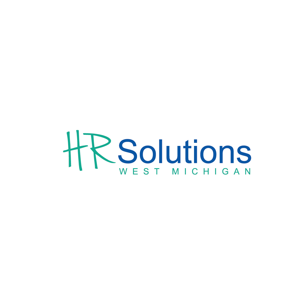 Logo-Design von pinkeart für HR Solutions | Design #6149998