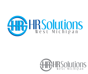 Logo-Design von Jazzy Alee für HR Solutions | Design #6227555