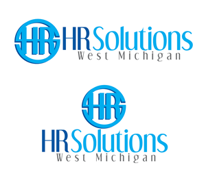 Logo-Design von Jazib Ali für HR Solutions | Design: #6227585