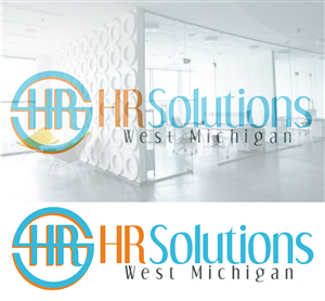 Logo-Design von Jazib Ali für HR Solutions | Design: #6228900