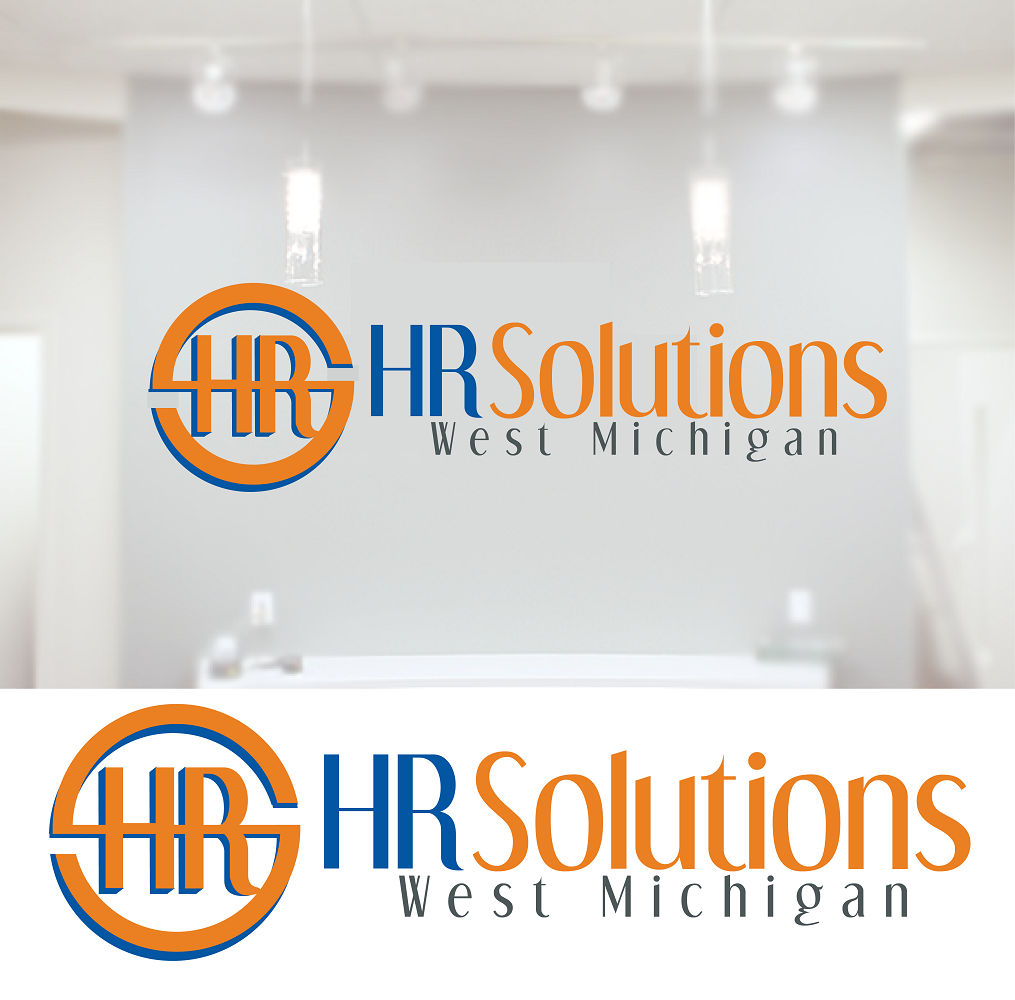 Logo Design by Jazib Ali for HR Solutions | Design #6229025