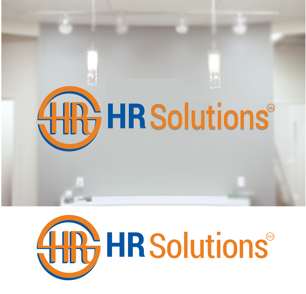 Logo Design by Jazib Ali for HR Solutions | Design #6230256