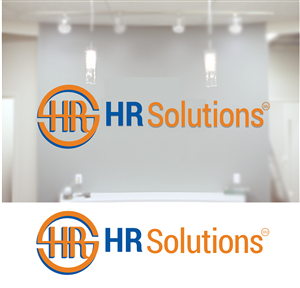 Logo-Design von Jazib Ali für HR Solutions | Design: #6230256