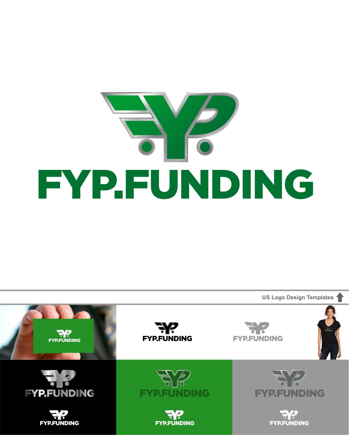 Logo Design by DesignMX (Renan Mejia) for this project | Design #6106931